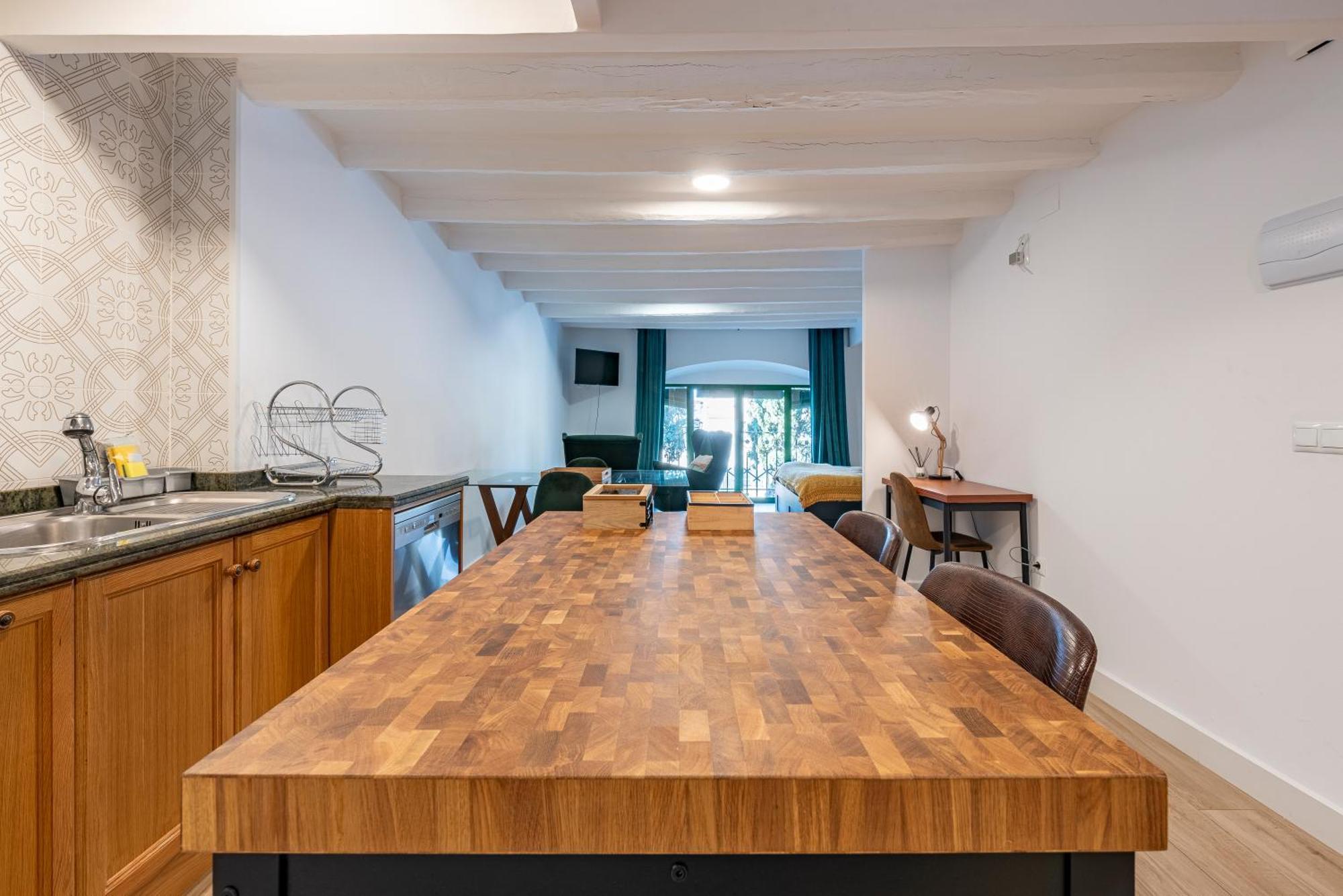 Bettatur Apartaments Via Imperi Roma Tarragona Ngoại thất bức ảnh