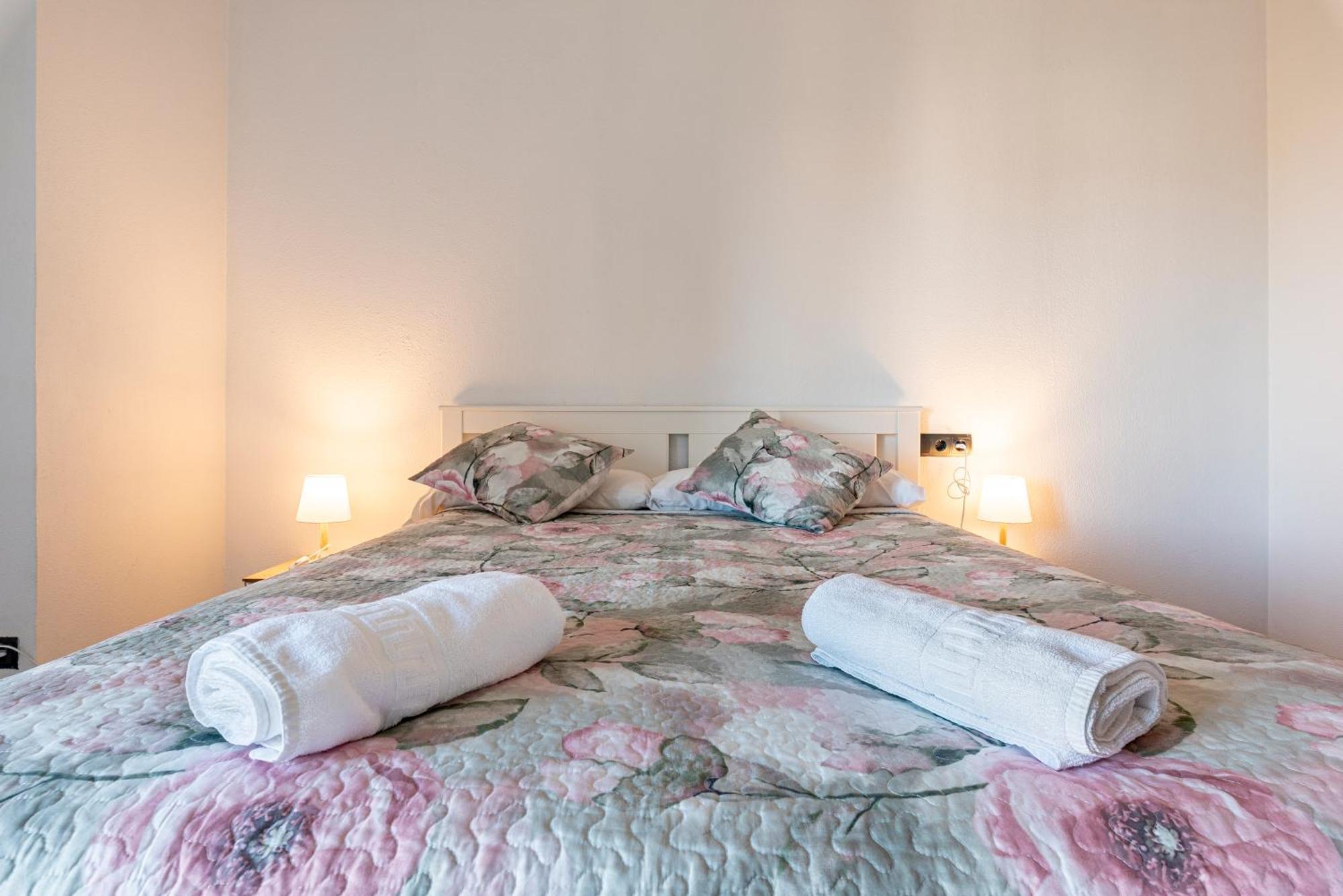 Bettatur Apartaments Via Imperi Roma Tarragona Ngoại thất bức ảnh