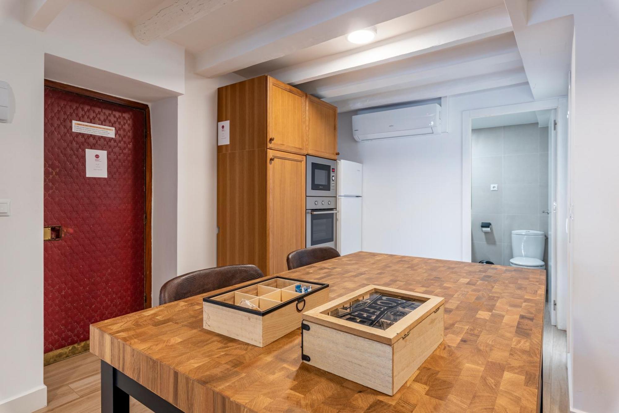 Bettatur Apartaments Via Imperi Roma Tarragona Ngoại thất bức ảnh