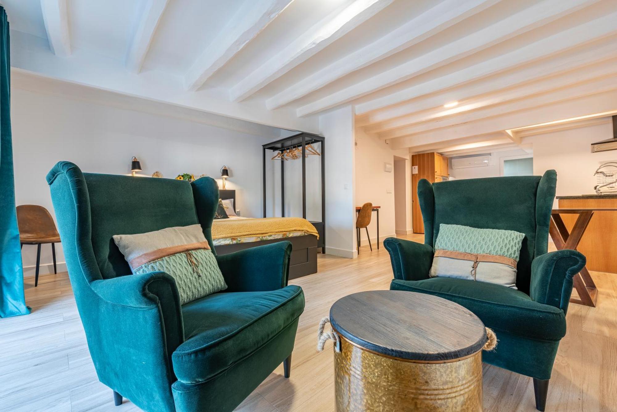Bettatur Apartaments Via Imperi Roma Tarragona Ngoại thất bức ảnh